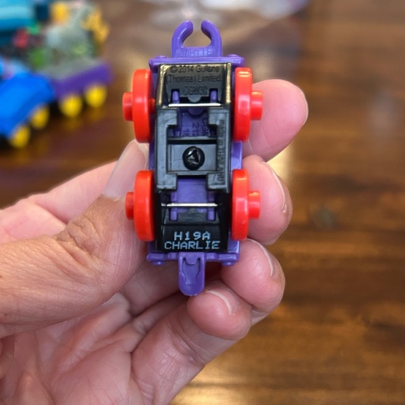 Thomas the Train Minis Charlie - Picture 3 of 5